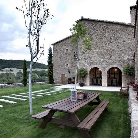 Casa Rural Cirera D'Avall Lladurs 外观 照片