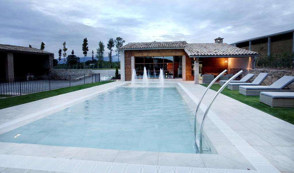 Casa Rural Cirera D'Avall Lladurs 外观 照片